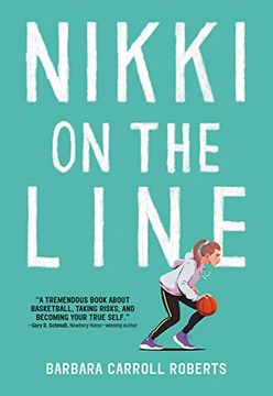 portada Nikki on the Line (en Inglés)