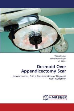 portada Desmoid Over Appendicectomy Scar