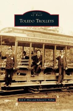 portada Toledo Trolleys (en Inglés)
