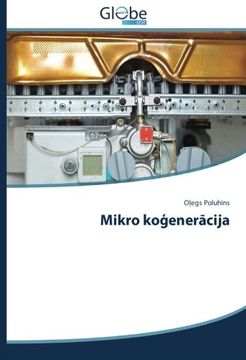 portada Mikro koģenerācija (Latvian Edition)
