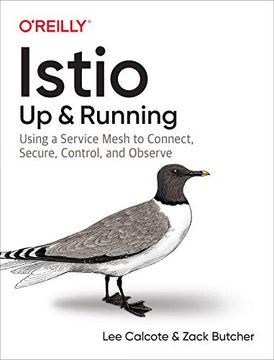 portada Istio: Up and Running: Using a Service Mesh to Connect, Secure, Control, and Observe 