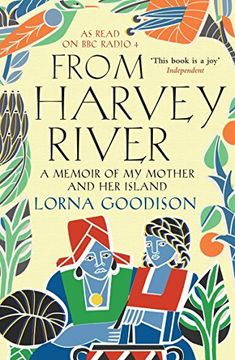 portada From Harvey River: A Memoir of my Mother and her Island (in English)