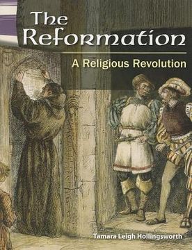 portada The Reformation: A Religious Revolution (in English)
