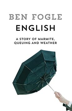 portada English: A Story of Marmite, Queuing and Weather