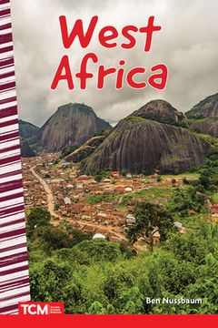 portada West Africa (Social Studies: Informational Text) (en Inglés)