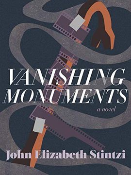 portada Vanishing Monuments (en Inglés)