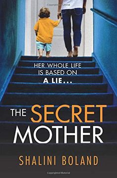 portada The Secret Mother (in English)