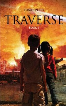 portada Traverse Book 1 (en Inglés)