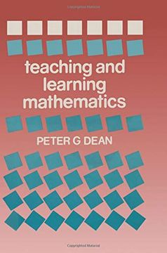 portada Teaching and Learning Mathematics (en Inglés)