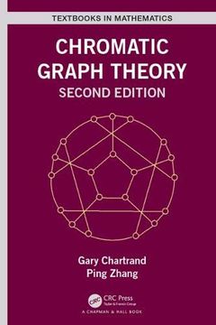 portada Chromatic Graph Theory (Textbooks in Mathematics) (en Inglés)