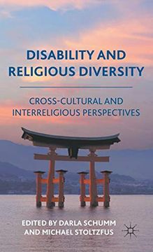 portada Disability and Religious Diversity (en Inglés)