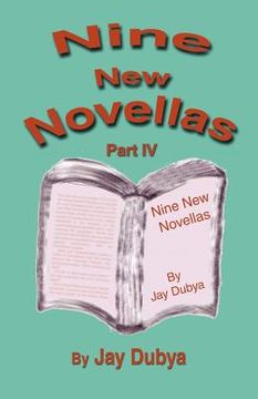 portada nine new novellas, part iv (en Inglés)