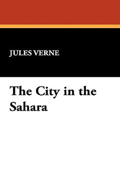 portada the city in the sahara (en Inglés)