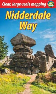 portada Nidderdale way (2 ed) (en Inglés)