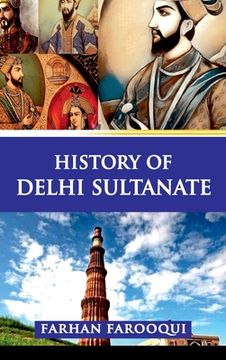 portada History of Delhi Sultanate (en Inglés)