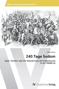 portada 240 Tage Sodom