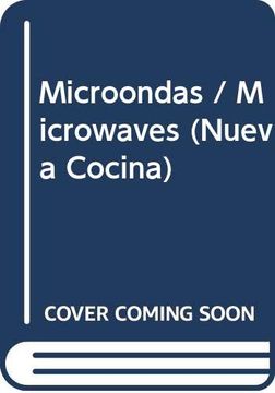 portada Nueva Cocina: Microondas, Simple, Sana y Sabrosa