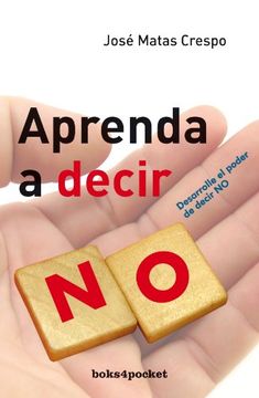 portada Aprenda a Decir no (in Spanish)