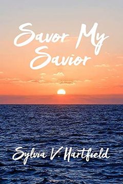 portada Savor my Savior (en Inglés)