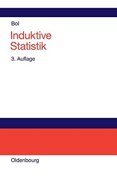 portada Induktive Statistik (en Alemán)