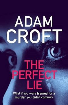 portada The Perfect lie (in English)