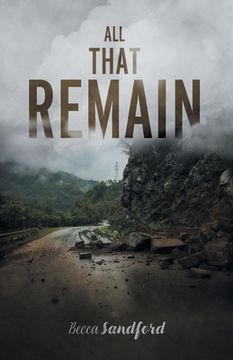 portada All That Remain (en Inglés)