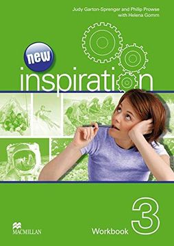 portada New Inspiration: Level 3 / Workbook 