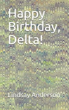 portada Happy Birthday, Delta! (in English)