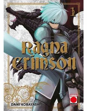 portada Ragna Crimson 1