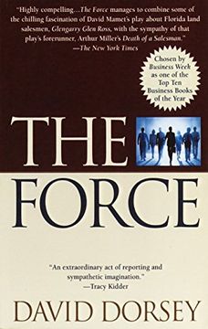 portada The Force (en Inglés)