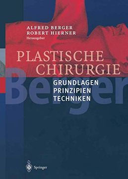 portada Plastische Chirurgie: Band i Grundlagen Prinzipien Techniken (en Alemán)
