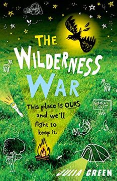 portada The Wilderness War