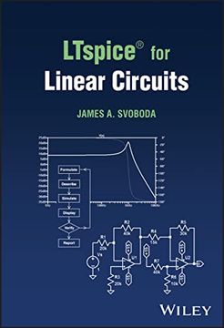 portada Ltspice® for Linear Circuits (en Inglés)