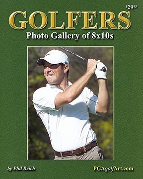 portada golfers photo gallery of 8x10s
