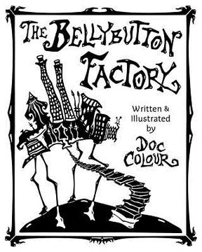 portada the bellybutton factory
