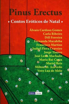 portada Pinus Erectus: Contos Eróticos de Natal (en Portugués)