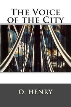 portada The Voice of the City (en Inglés)