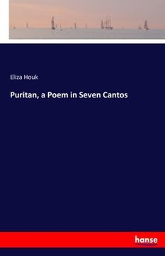 portada Puritan, a Poem in Seven Cantos