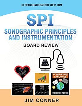 portada Ultrasound Physics spi Workbook: Sonographic Principles and Instrumentation (Spi) Board Review (en Inglés)
