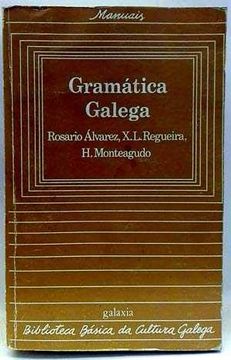 portada Gramatica Galega (7ª Ed. )