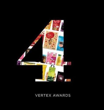 portada Vertex Awards Volume IV: International Private Brand Design Competition