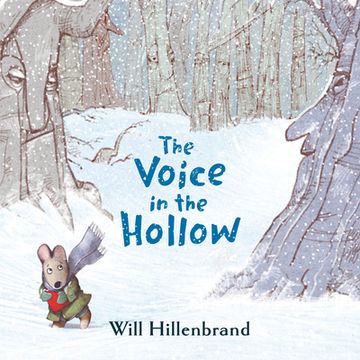 portada The Voice in the Hollow (en Inglés)
