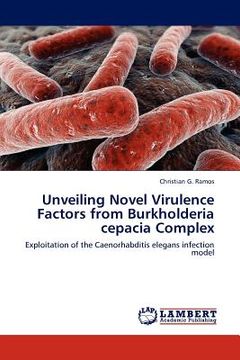 portada unveiling novel virulence factors from burkholderia cepacia complex (en Inglés)