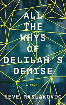 portada All the Whys of Delilah'S Demise (en Inglés)