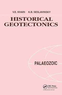 portada Historical Geotectonics - Palaeozoic: Russian Translations Series 115