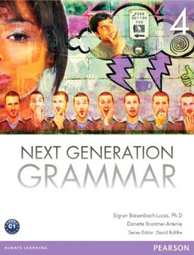 portada Next Generation Grammar 4 with Myenglishlab