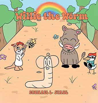 portada Willie the Worm (in English)