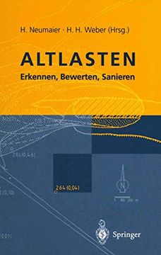 portada Altlasten: Erkennen, Bewerten, Sanieren (in German)
