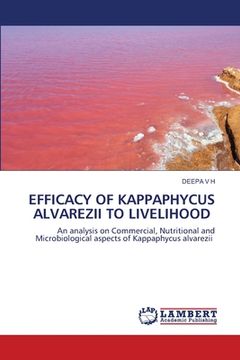 portada Efficacy of Kappaphycus Alvarezii to Livelihood (in English)