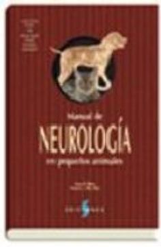 portada MANUAL DE NEUROLOGIA PEQUEÑOS ANIMALES (En papel)